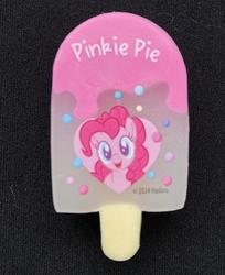 Ice lolly eraser by iiGEN