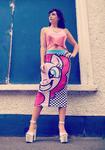 Rockamilly skirt