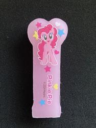 Pinkie Pie jelly eraser by iiGen