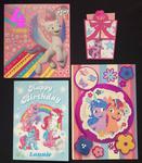 Birthday cards