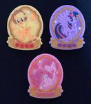 Chinese erasers by iiGEN