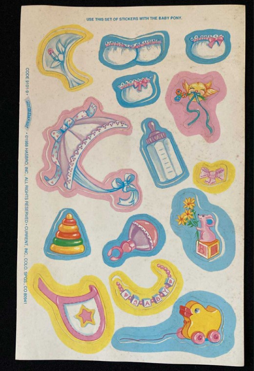 G1 stickers