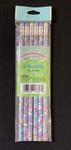 Retro pencils