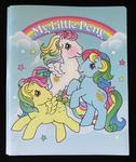 Retro binder