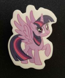 Twilight Sparkle suitcase eraser by iiGEN