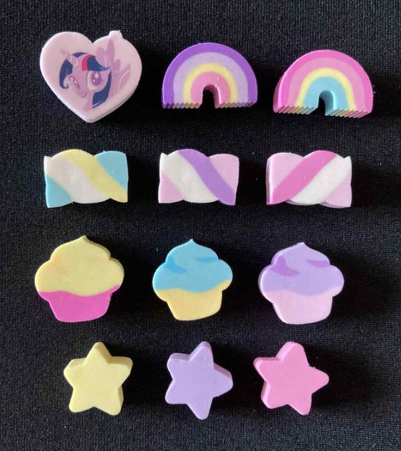 Twilight Sparkle mini eraser
