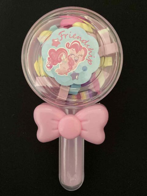 Lollipop eraser case