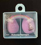 Retro make up sponges
