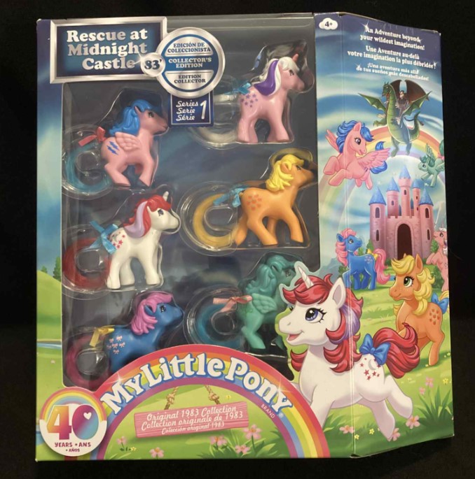 40th Anniversary set