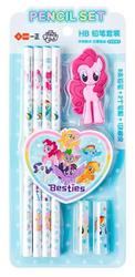 also in this pencil set
