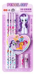 also in this pencil set