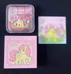 MLP x Pink Bear eyeshadow