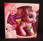 Styling Pinkie Pie
Birthday present from Kris & Margareta