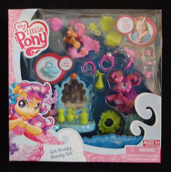 Mermaid Ponyville
Target, Chicago