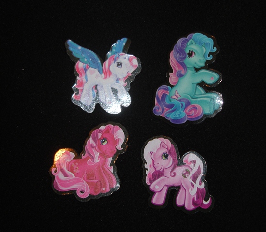 G3 magnets from cookies