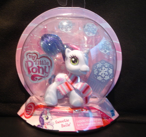 Winter Sweetie Belle
From Farmers in Wellington, NZ