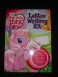 Letter Writing Kit
Birthday pressie from
Mr Sebby