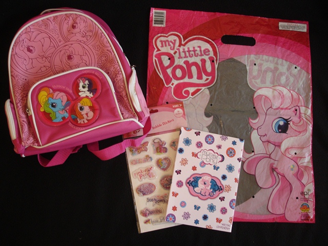 Australian Show Bag 2011
From Xeevee