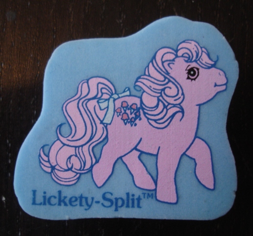 Lickety Split Eraser
Ebay UK