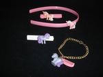 G1 Bracelet and Hair Accesories
Ebay US