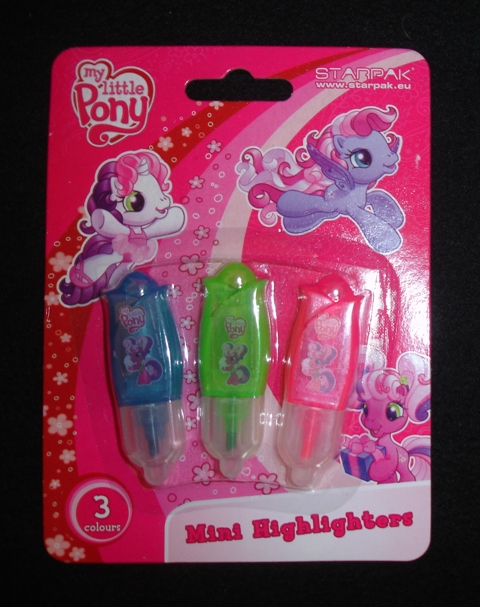 Mini Highlighters