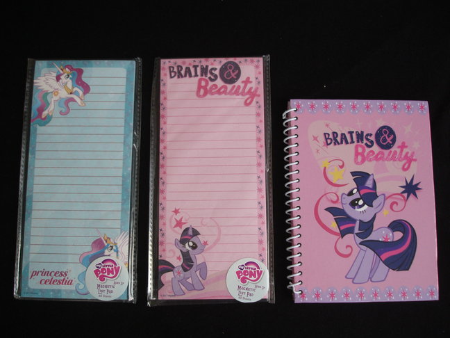 G4 Note pads
From Rana