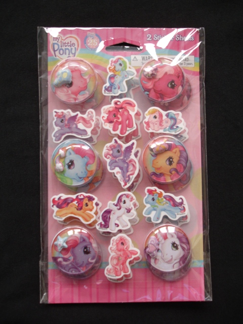 G3 stickers
Pressie from Danielle