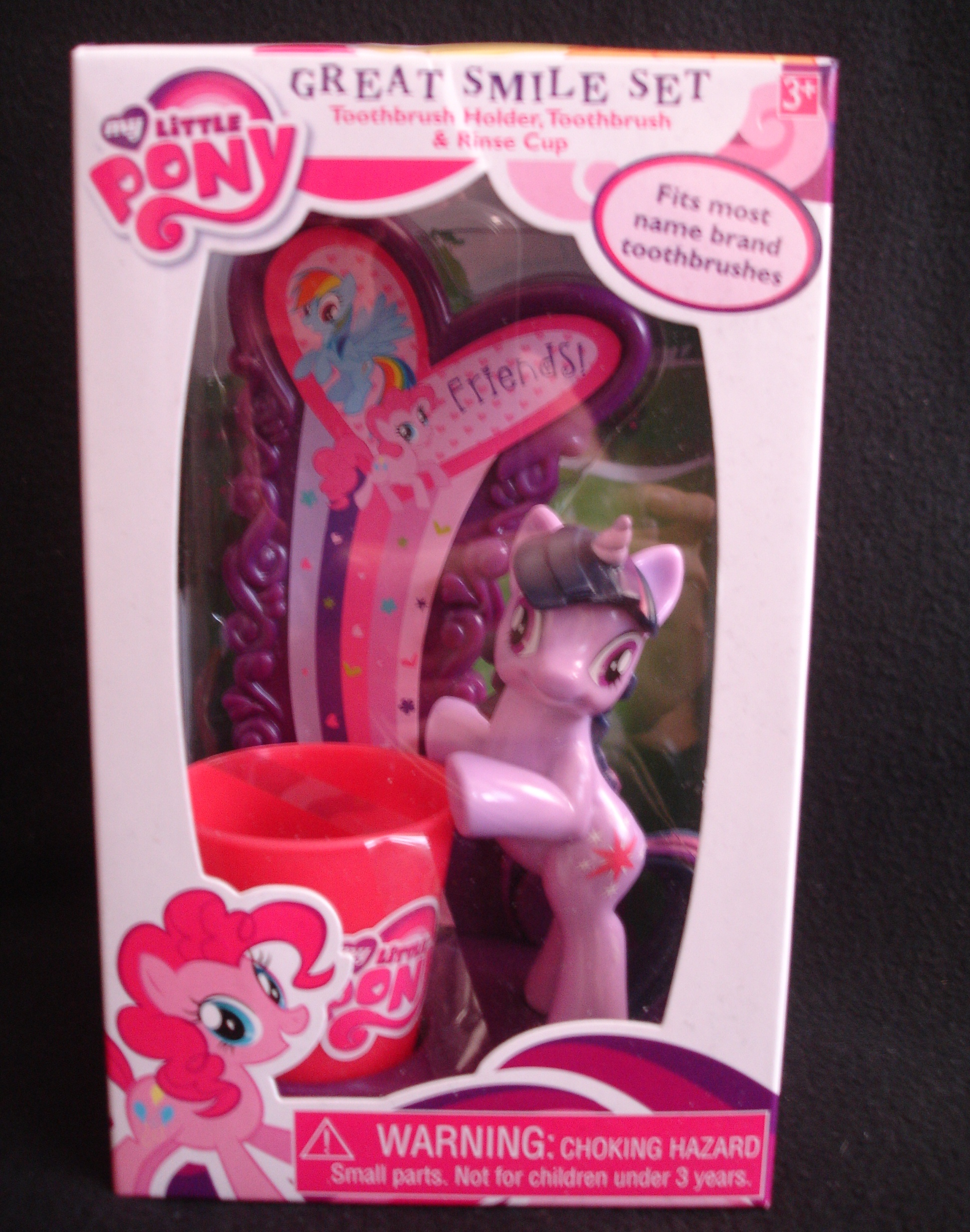 Tooth Brush Holder
Pressie from Rebecca