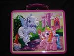 G3 Metal Lunch Box