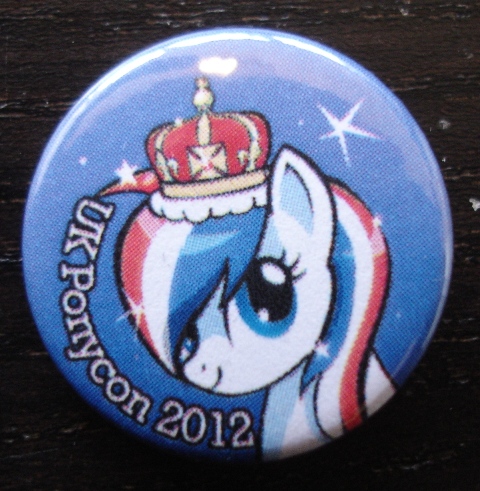 Mini badge