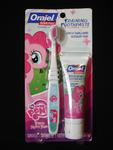 FiM Tooth brush & tooth paste