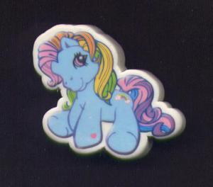 Rainbow Dash Pencil Topper