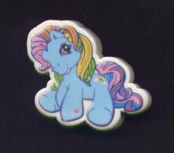 Rainbow Dash Pencil Topper (Germany)