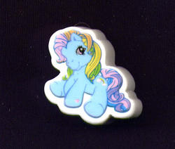 Rainbow Dash Pencil Topper (UK)