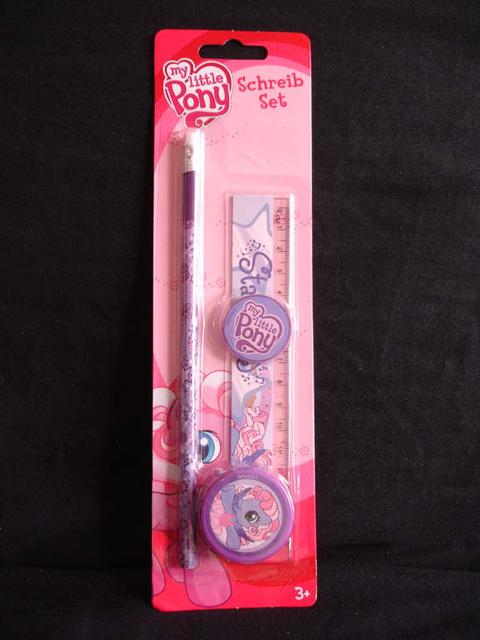 From this Writing Set from Germany