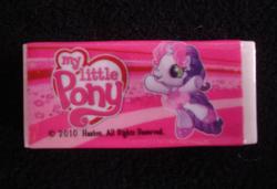 Sweetie Belle Eraser