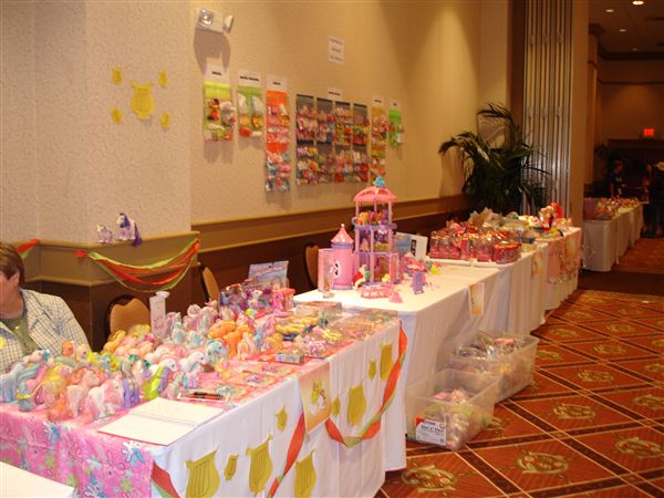 Goddessofpeep's stall