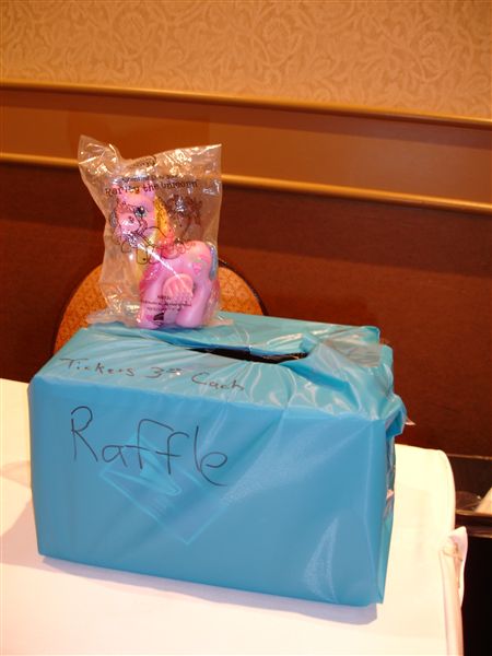 LSS Rarity Raffle