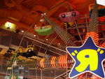 Ferris Wheel in Toys R Us, New YorkJune 2008