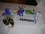 Fantasy customs