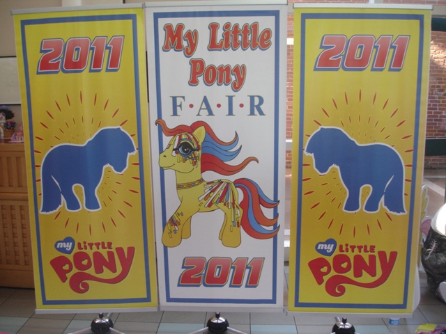 MLP Fair @ Hasbro's HQ in Pawtucket
Saturday 9th July 2011