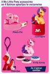 Pinkie Pie Quick toy