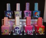 Nail polishes