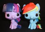 Funko Pop ponies