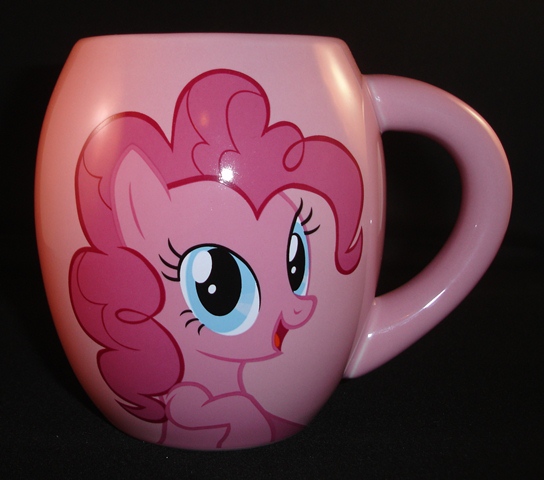 Pinkie pie mug