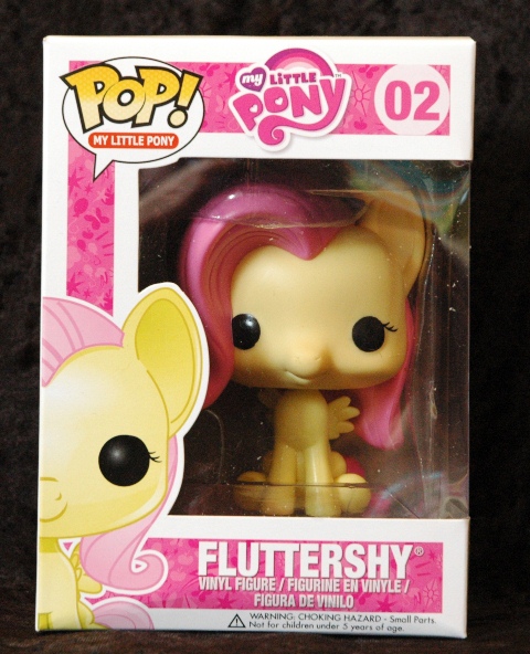 Funko Fluttershy