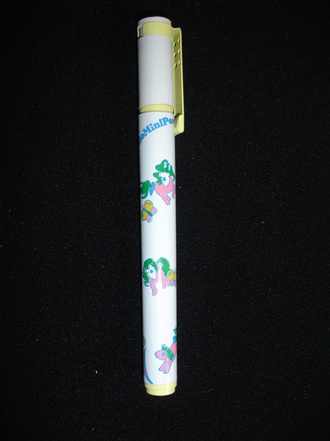 Italian G1 pen