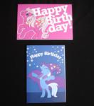 Birthday cards