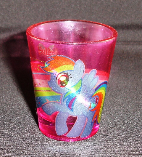 Shot glass