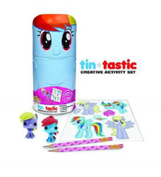 Rainbow Dash Tin